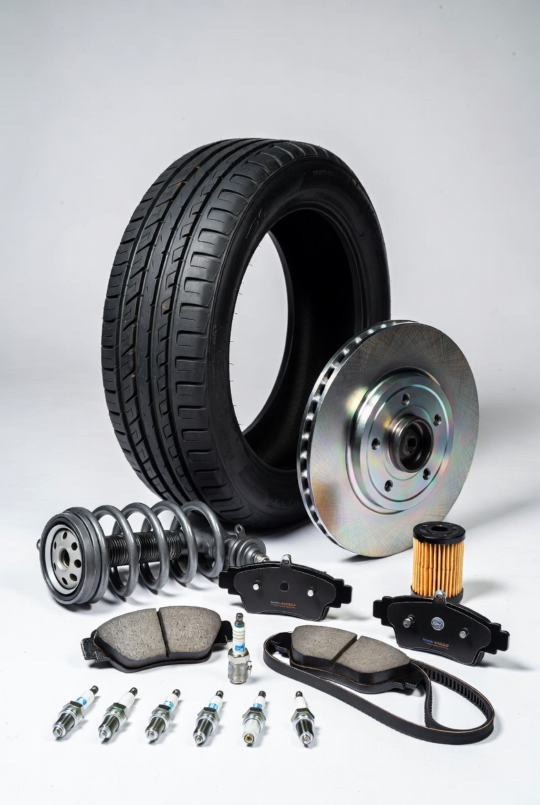Automobile Spare Parts